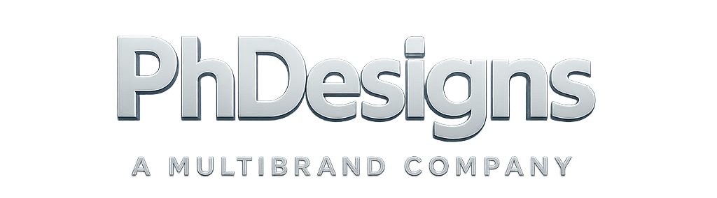 PhDesigns Portal Logo