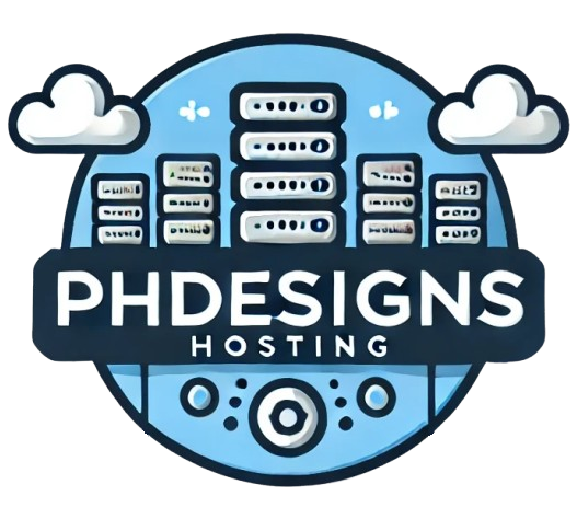 PhDesigns Hosting