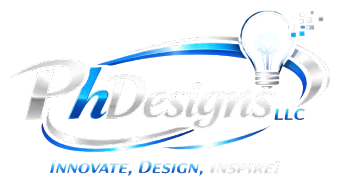 PhDesigns LLC Logo